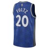 NBA Mænd Trøje Orlando Magic Markelle Fultz 2023-24 Nike Classic Edition Blå Swingman